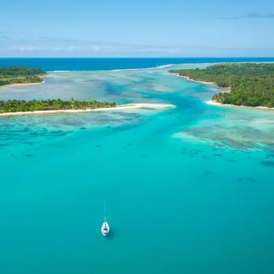 intersight Île Sainte