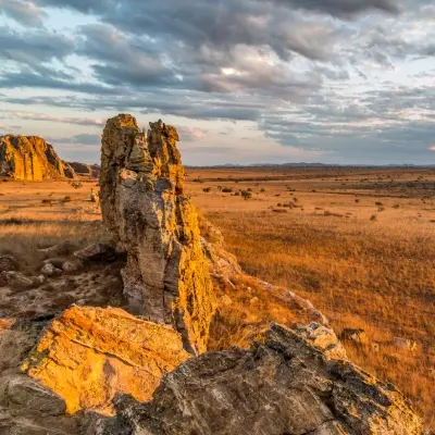 intersight Isalo National Park
