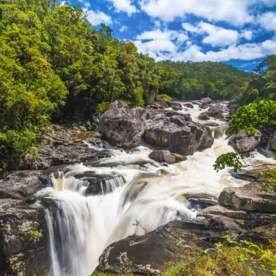 intersight Ranomafana National Park