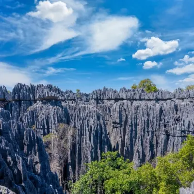 intersight Tsingy De Bemaraha
