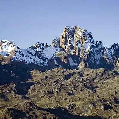 intersight Mount Kenya