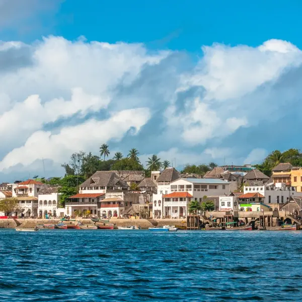 intersight Lamu Island