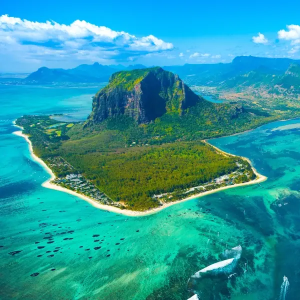 intersight Le Morne Brabant