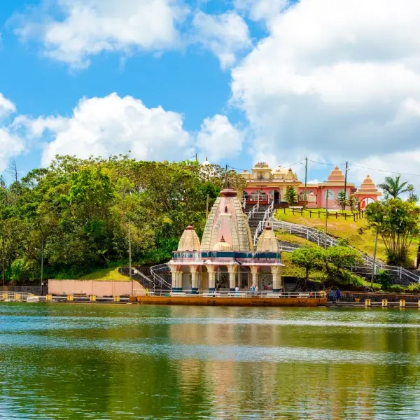 intersight Grand Bassin