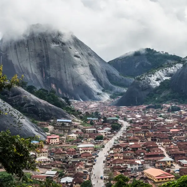 intersight Idanre Hills