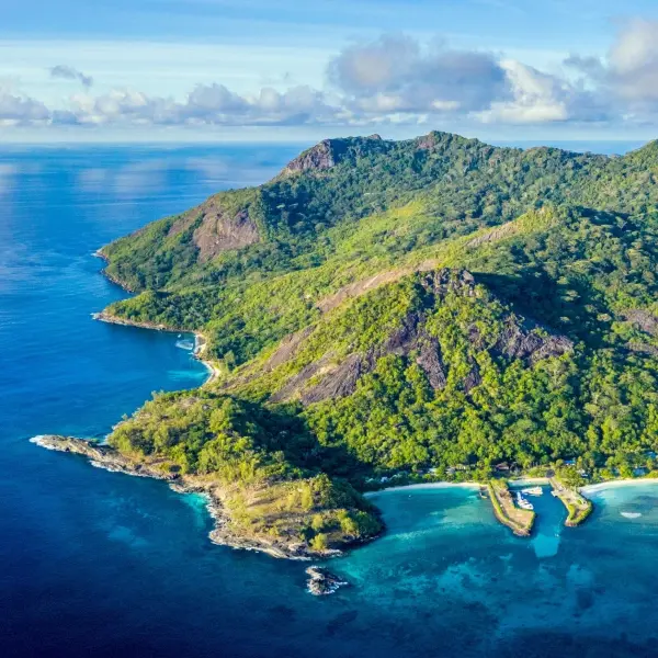 intersight Silhouette Island