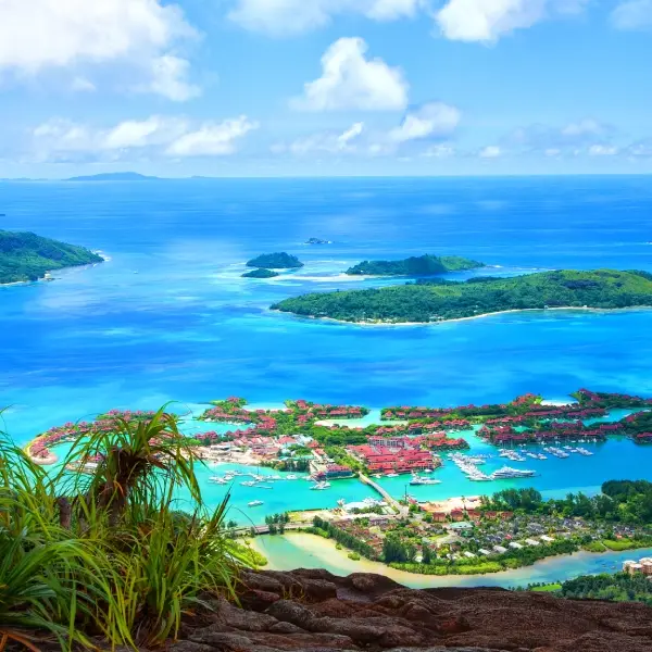 intersight Ste Anne Marine National Park