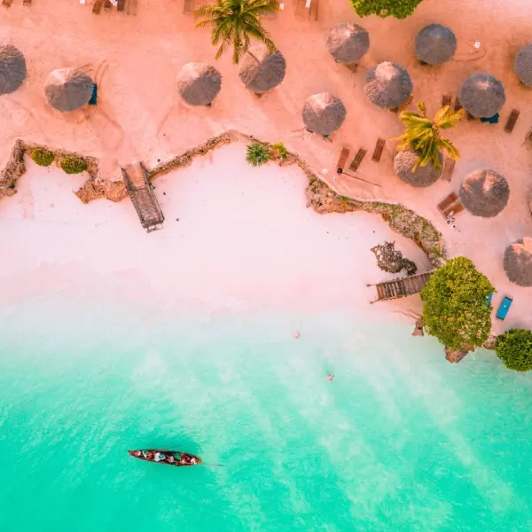 intersight Stone Town