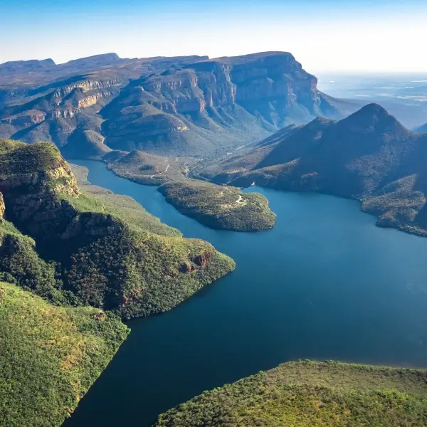 intersight Blyde River Canyon