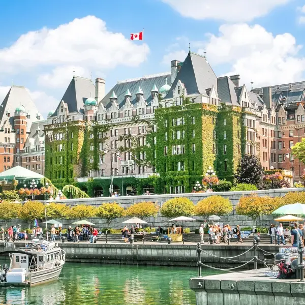 intersight Victoria & Vancouver Island