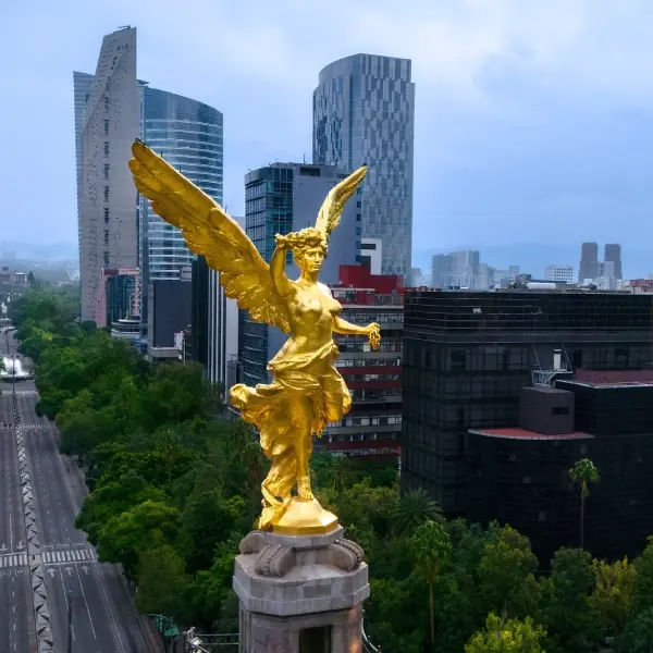 intersight Mexico City