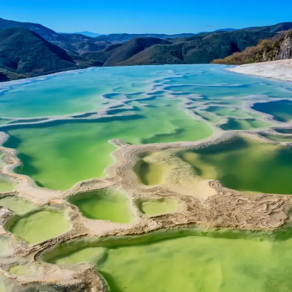 intersight Oaxaca City