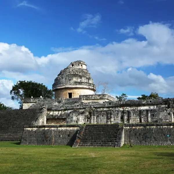 intersight Chichen Itza