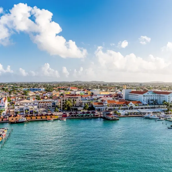 intersight Oranjestad