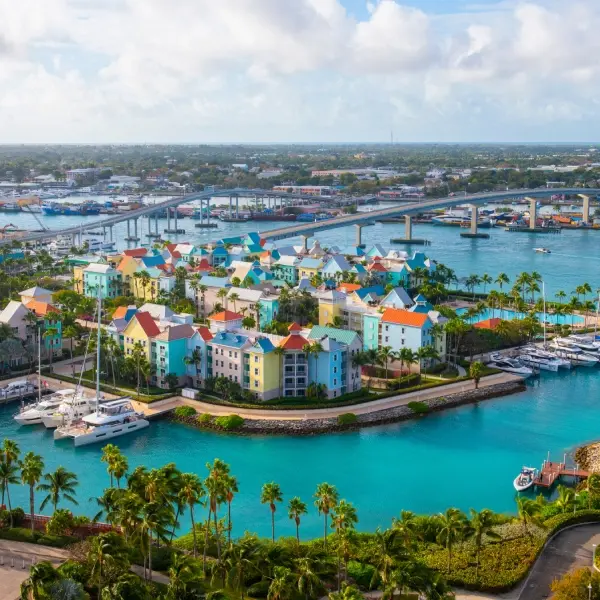 intersight Nassau Island