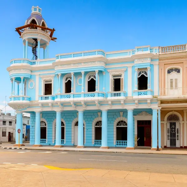 intersight Cienfuegos