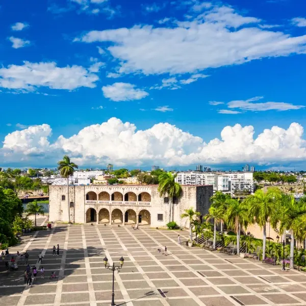 intersight Santo Domingo