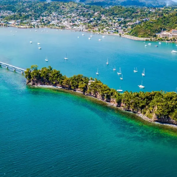 intersight Samana Peninsula