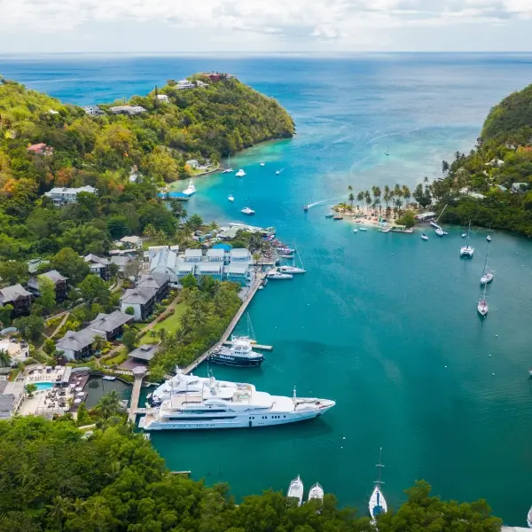 intersight Marigot Bay