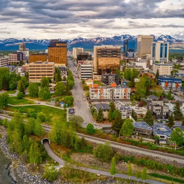 intersight Anchorage