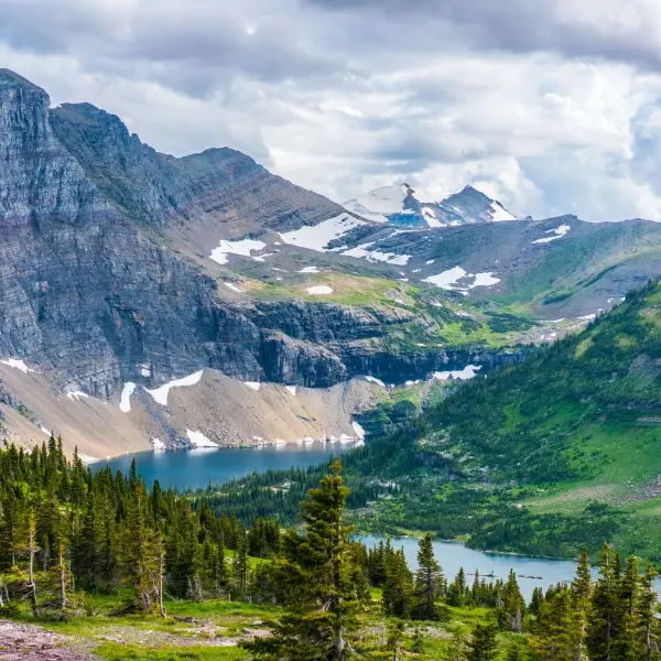 intersight Glacier National Park