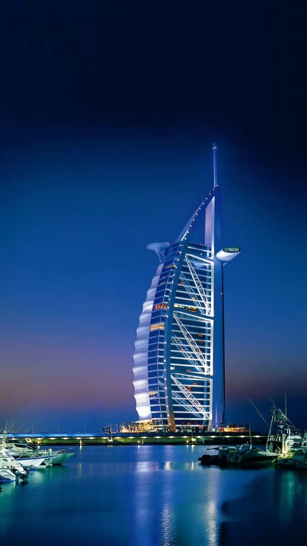 Glimpse of Dubai