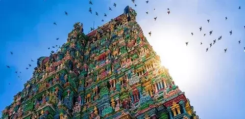 Tamil Nadu Cultural Tour