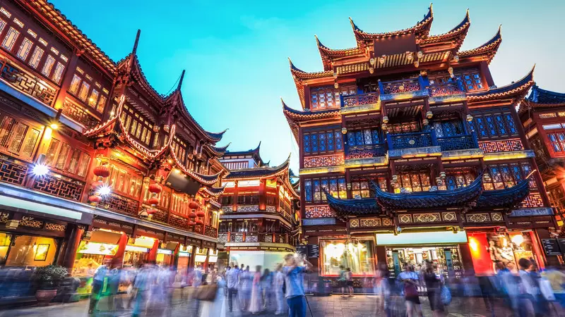 IMPERIAL CITIES & MODERN MARVELS