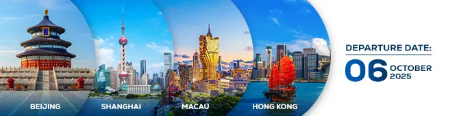 China - Imperial Cities & Modern Marvels