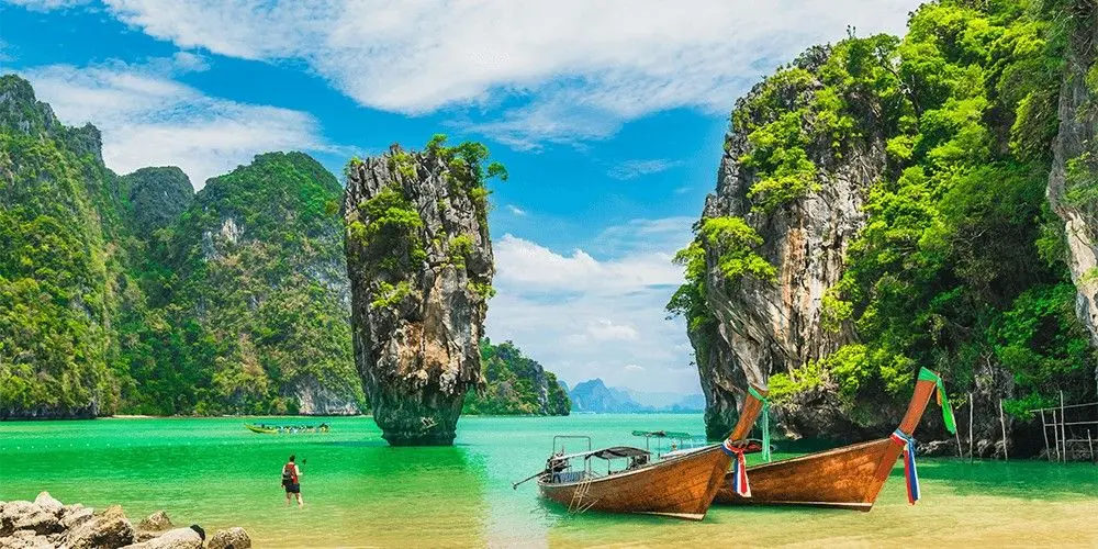 Enchanting Thailand Getaway