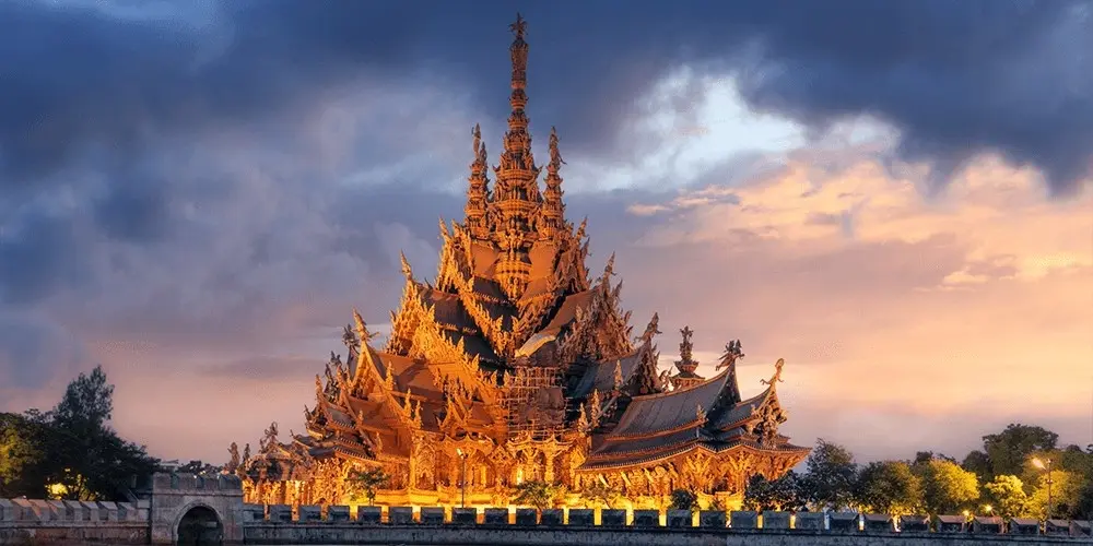 Enchanting Thailand Getaway