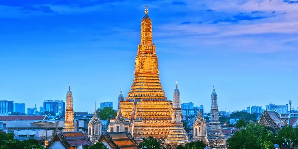 Enchanting Thailand Getaway