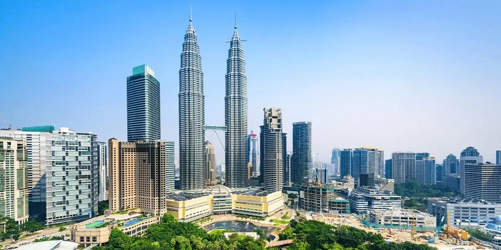 Malaysian Island Paradise