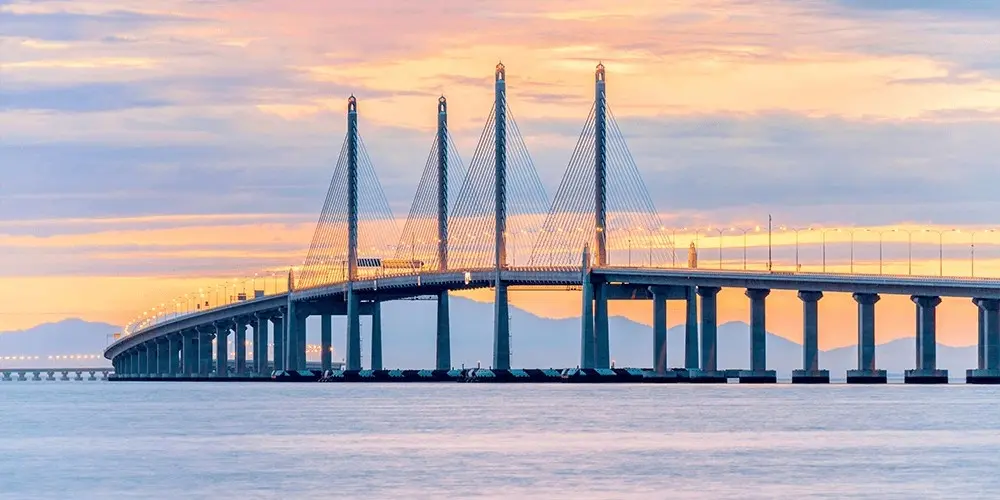 Malaysian Island Paradise