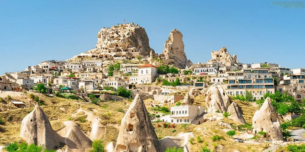 Captivating Turkish Odyssey