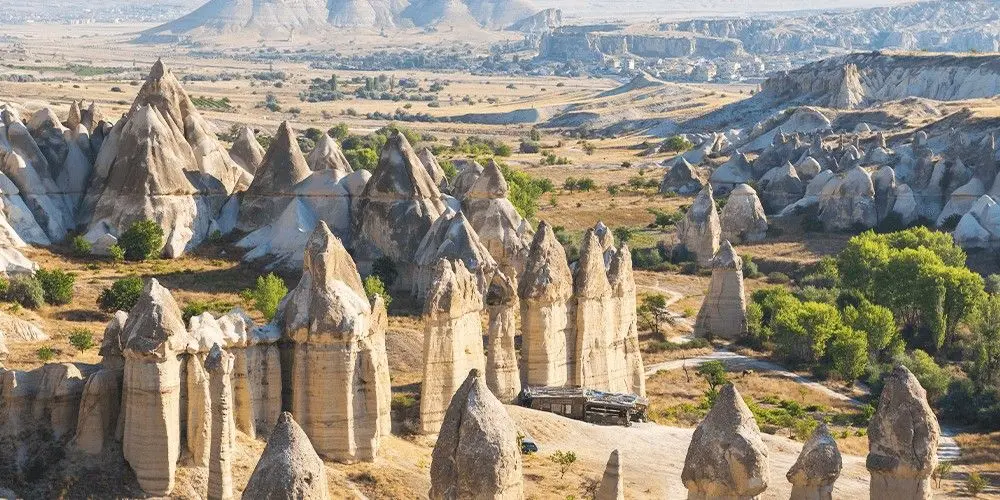 Captivating Turkish Odyssey