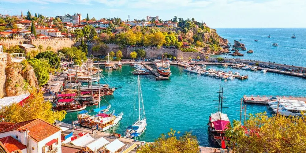 Captivating Turkish Odyssey