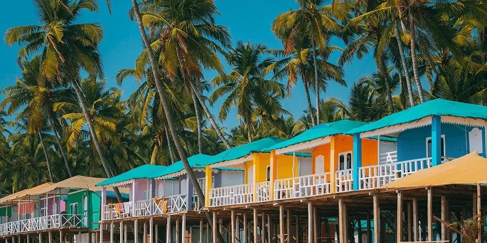 Goa Coastal Paradise
