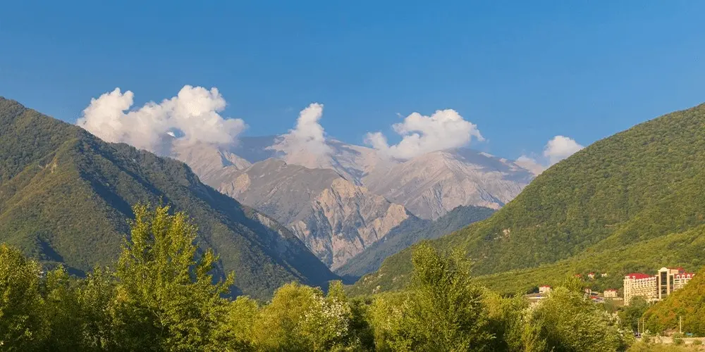 Azerbaijan Heritage Trial