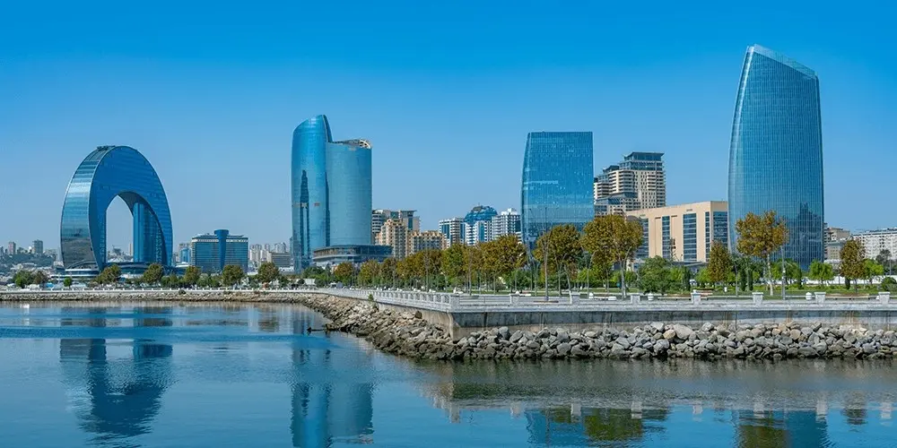 Azerbaijan Heritage Trial