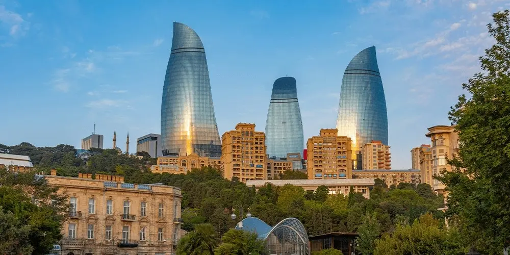 Azerbaijan Heritage Trial