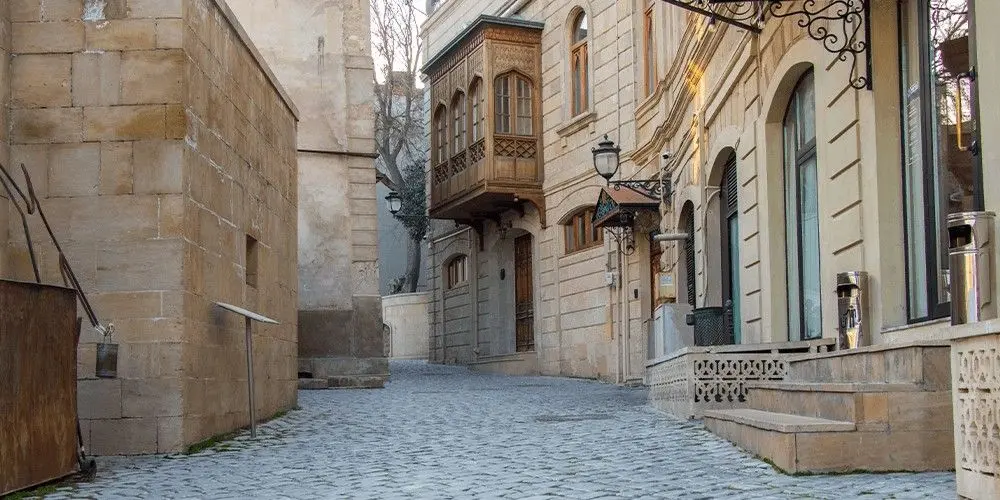 Azerbaijan Heritage Trial