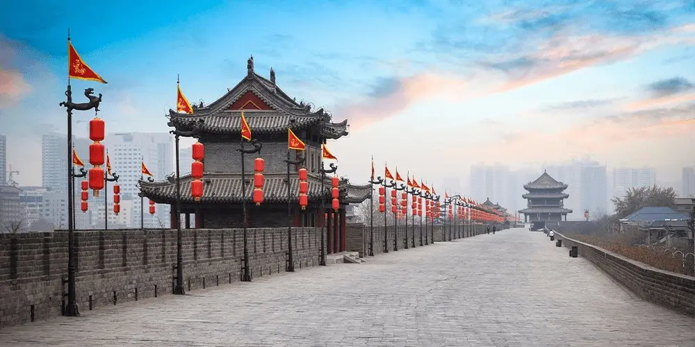 China - Imperial Cities & Modern Marvels