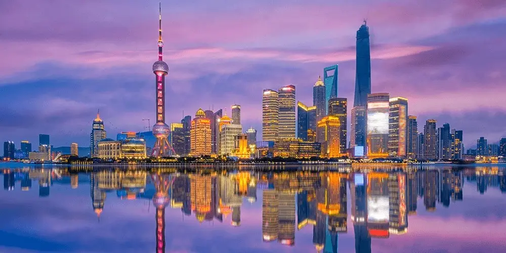 China - Imperial Cities & Modern Marvels