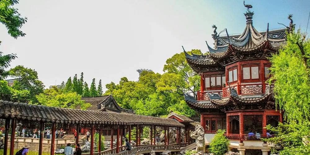 China - Imperial Cities & Modern Marvels