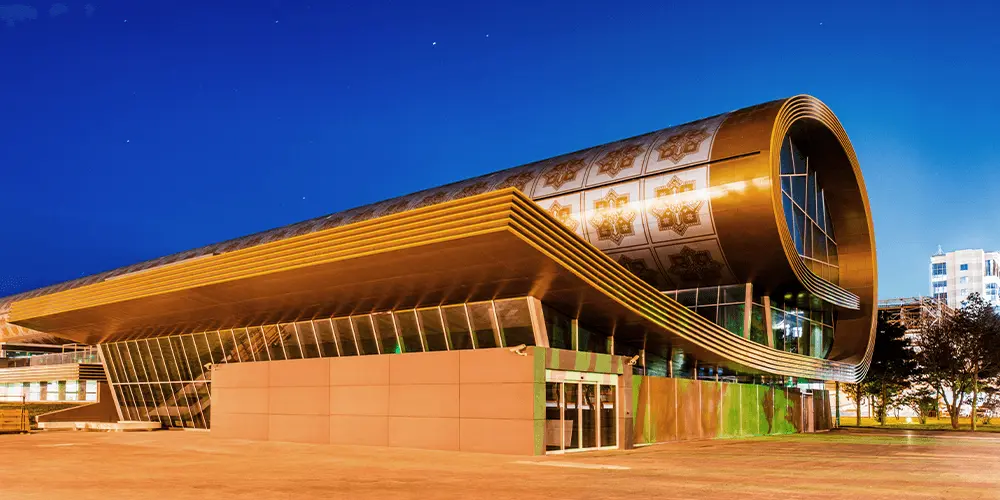 Mystical Azerbaijan Escape