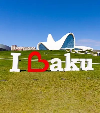 Baku and Beyond