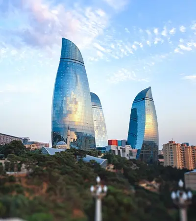 Mystical Azerbaijan Escape