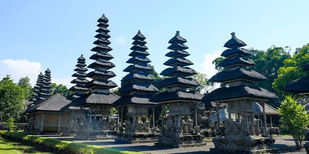 Tropical Bali Paradise