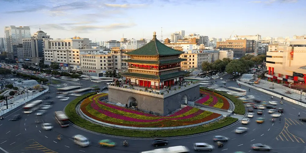 Ancient Silk Road  Expedition